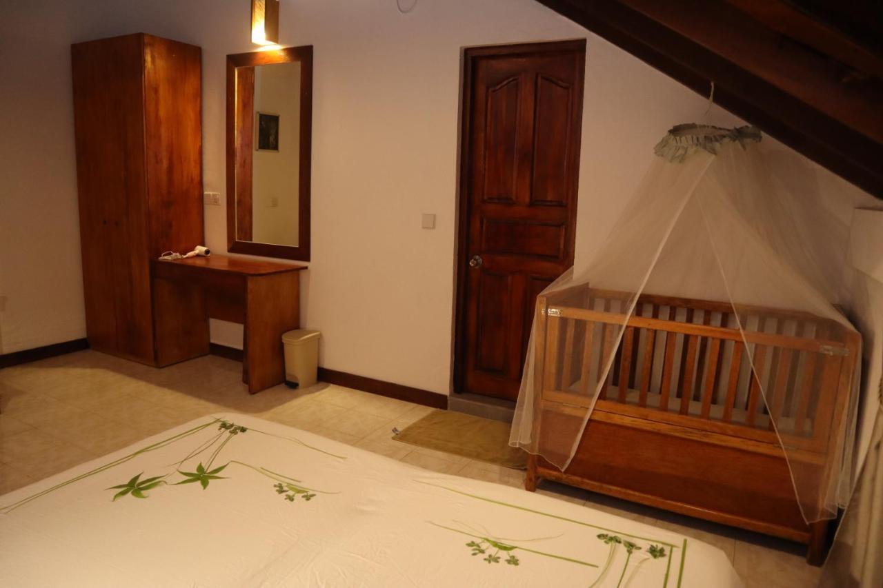 Masfalhi View Inn Felidhu Eksteriør bilde