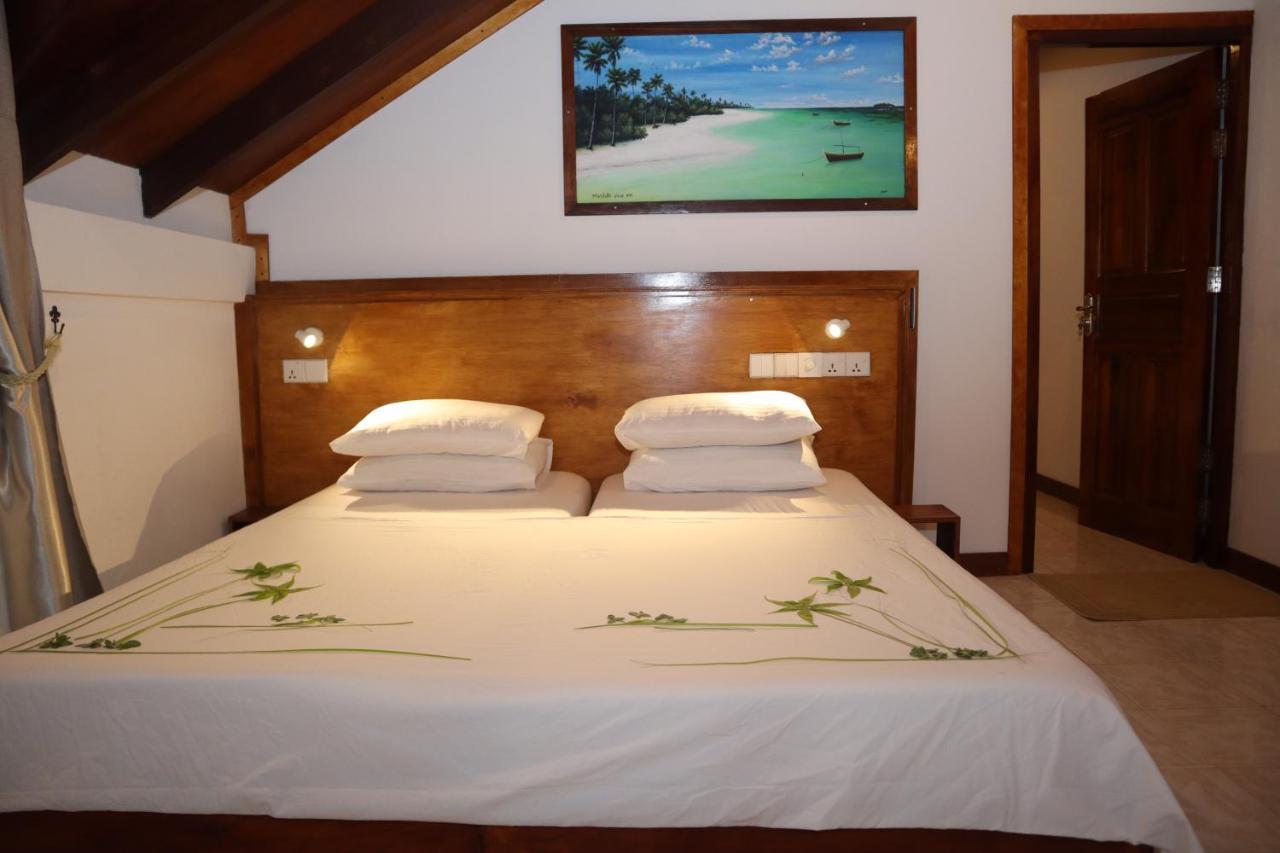 Masfalhi View Inn Felidhu Eksteriør bilde