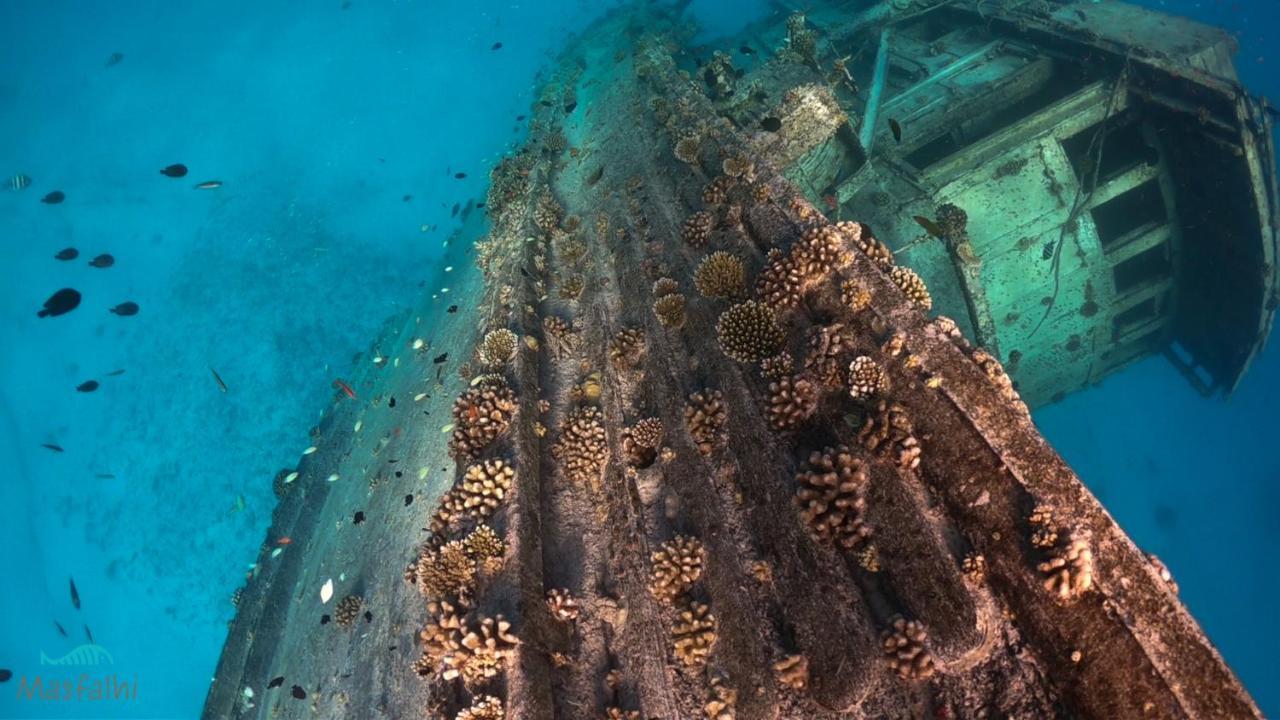 Masfalhi View Inn Felidhu Eksteriør bilde