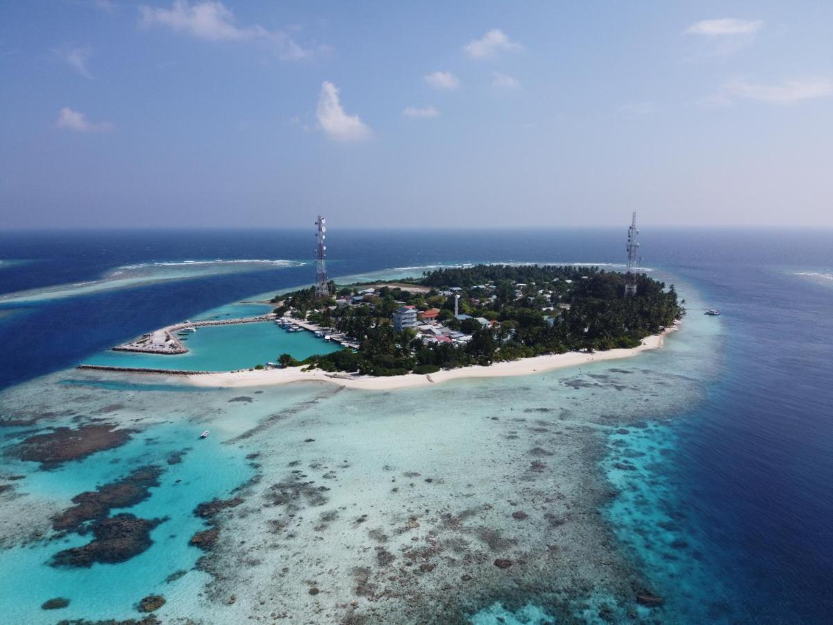 Masfalhi View Inn Felidhu Eksteriør bilde