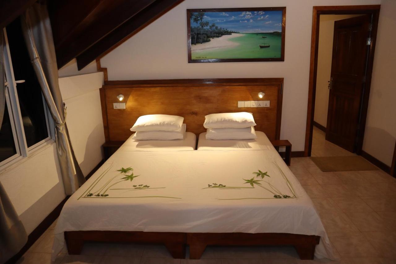 Masfalhi View Inn Felidhu Eksteriør bilde
