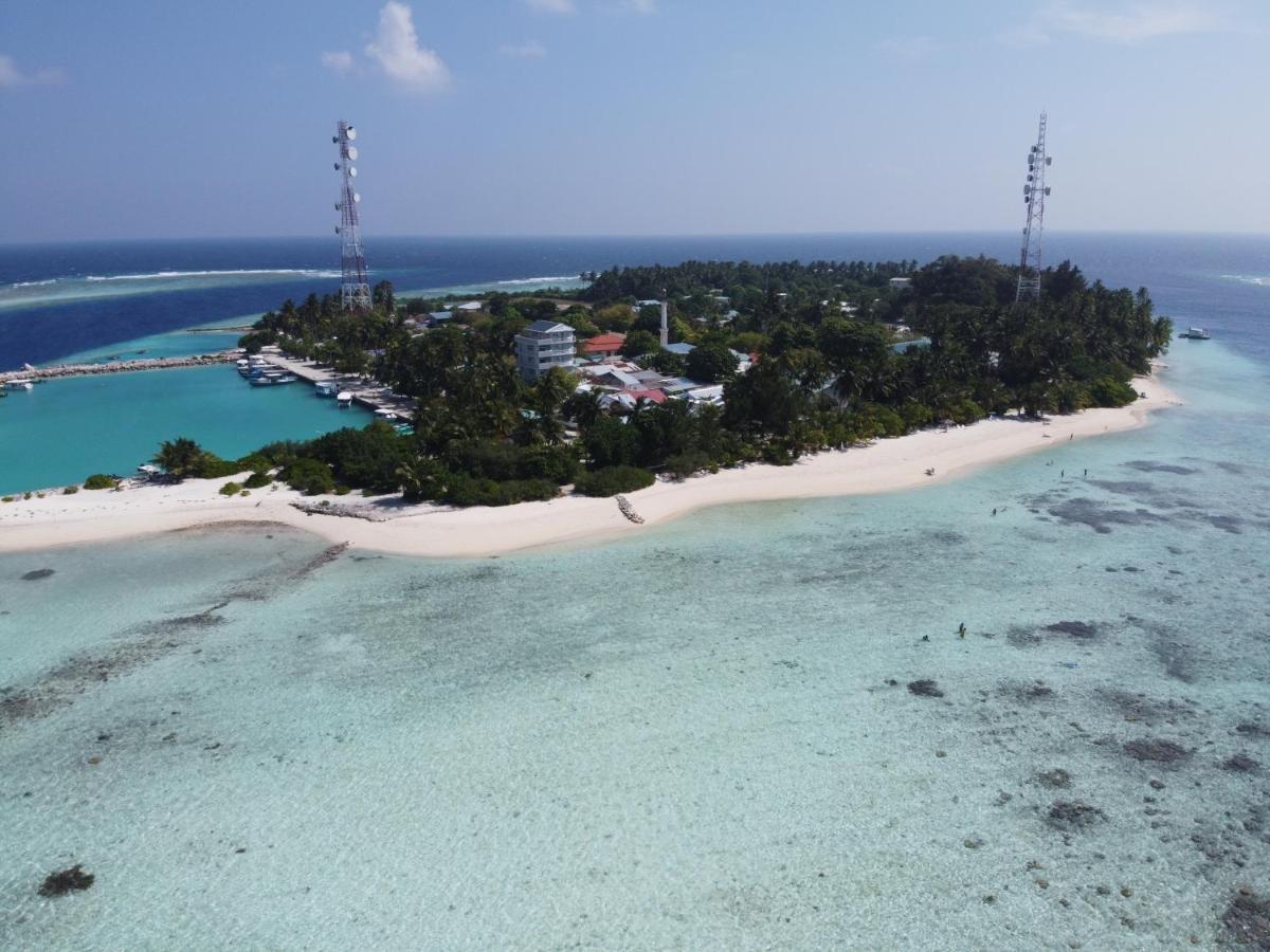Masfalhi View Inn Felidhu Eksteriør bilde