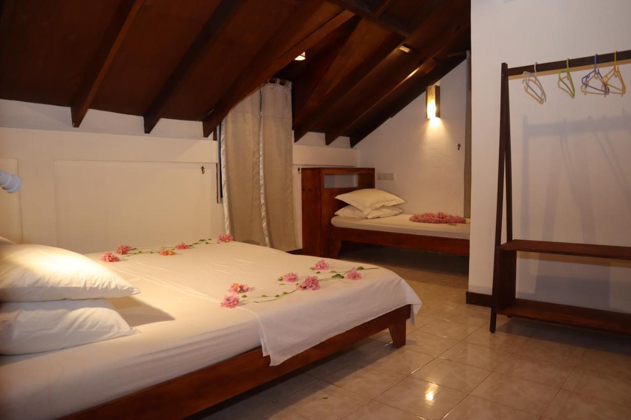 Masfalhi View Inn Felidhu Eksteriør bilde