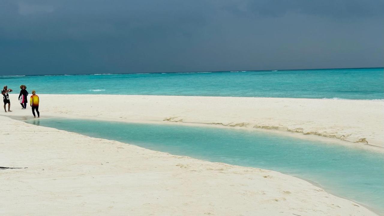 Masfalhi View Inn Felidhu Eksteriør bilde
