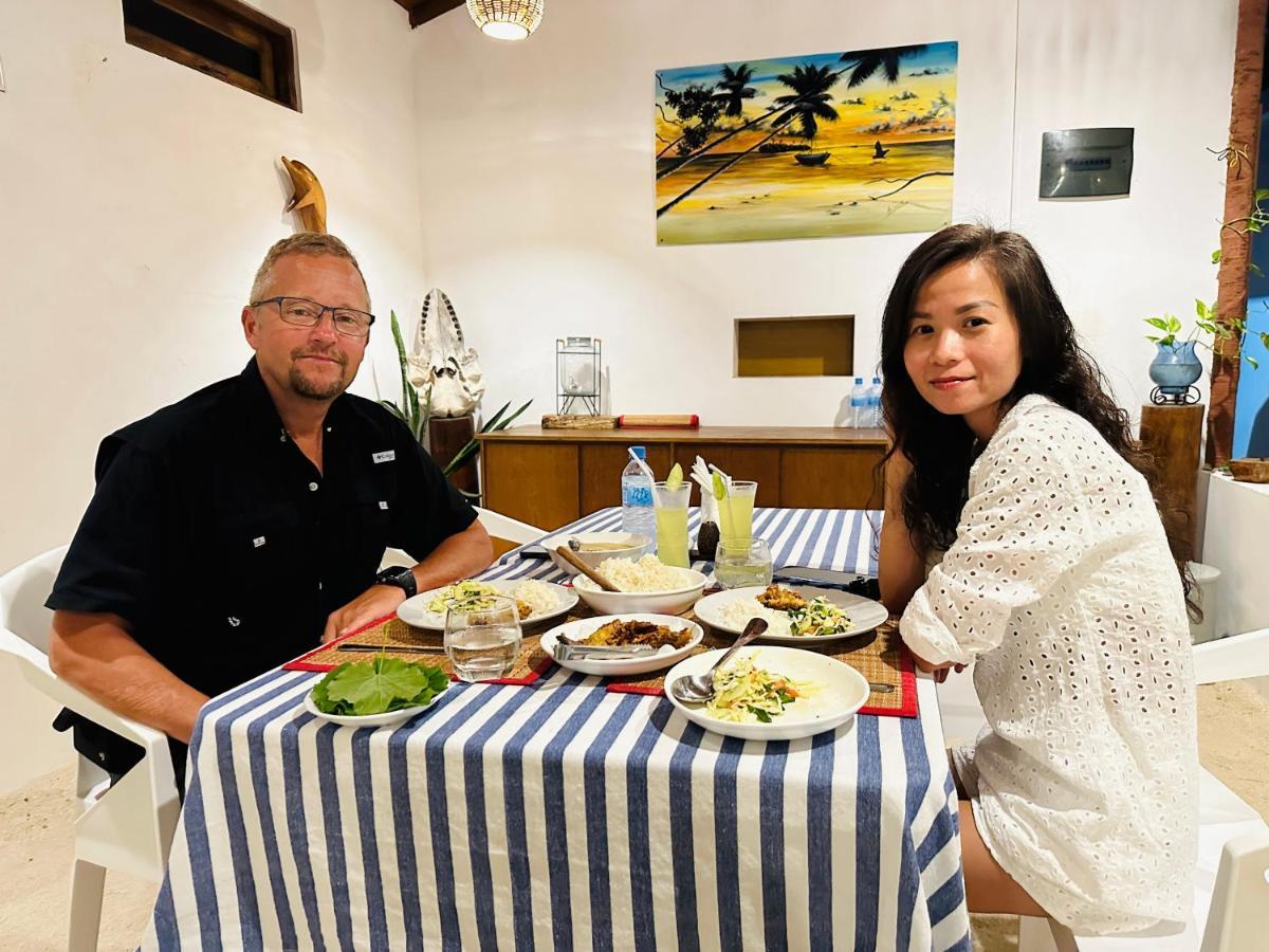 Masfalhi View Inn Felidhu Eksteriør bilde