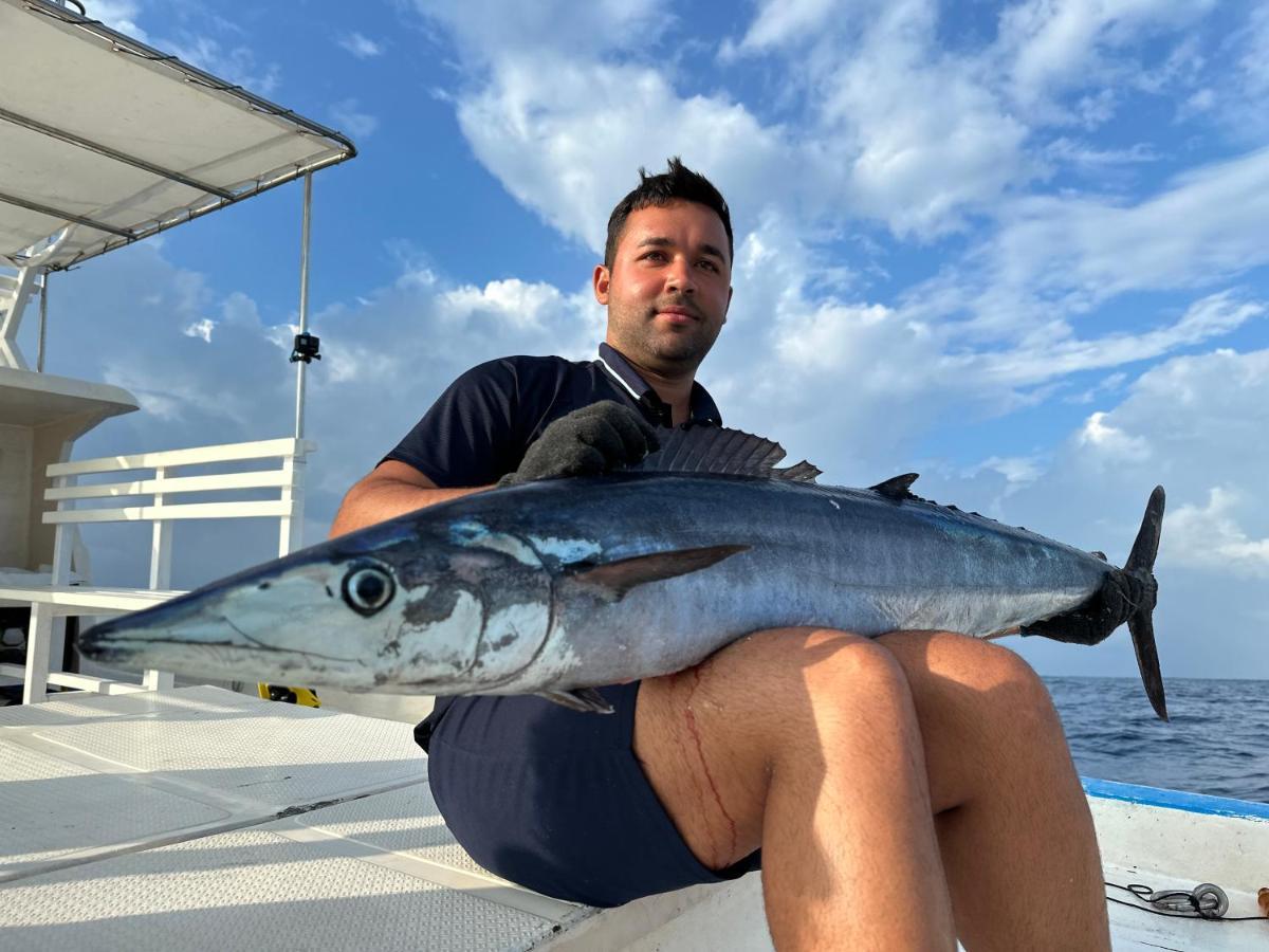 Masfalhi View Inn Felidhu Eksteriør bilde