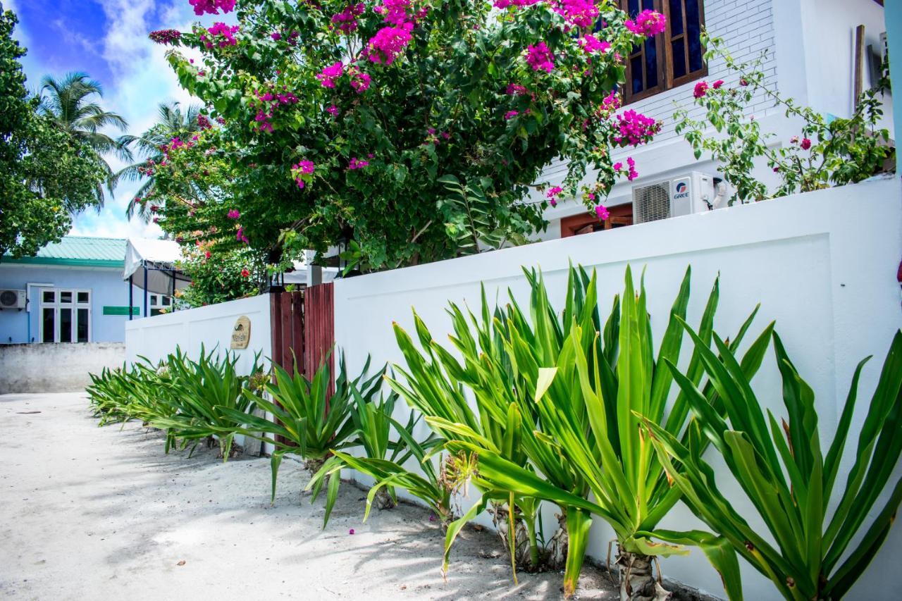 Masfalhi View Inn Felidhu Eksteriør bilde