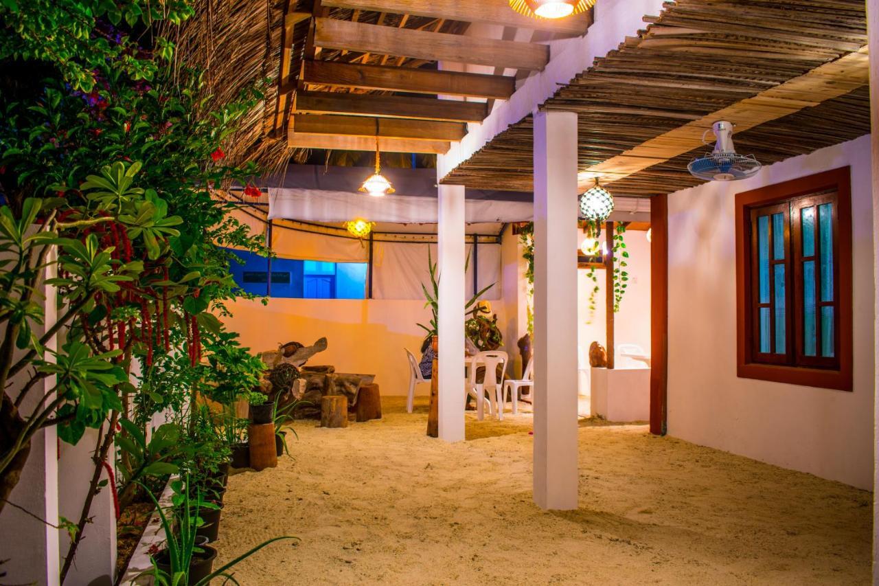 Masfalhi View Inn Felidhu Eksteriør bilde