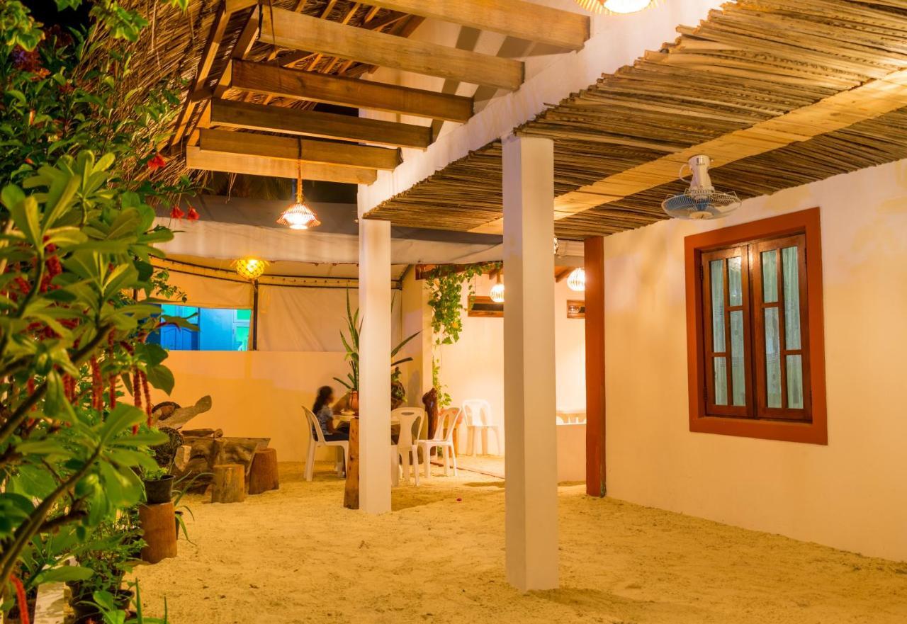 Masfalhi View Inn Felidhu Eksteriør bilde